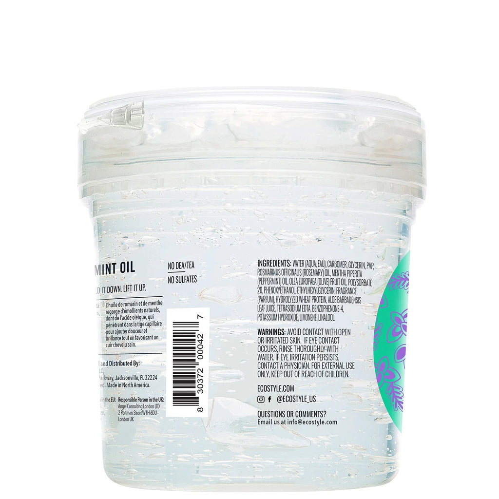 Gel au Romarin 473ml - ECO STYLER