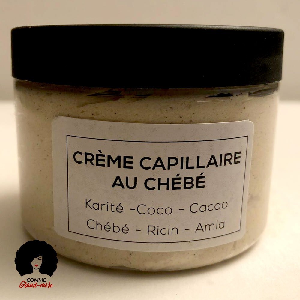 Crème capillaire