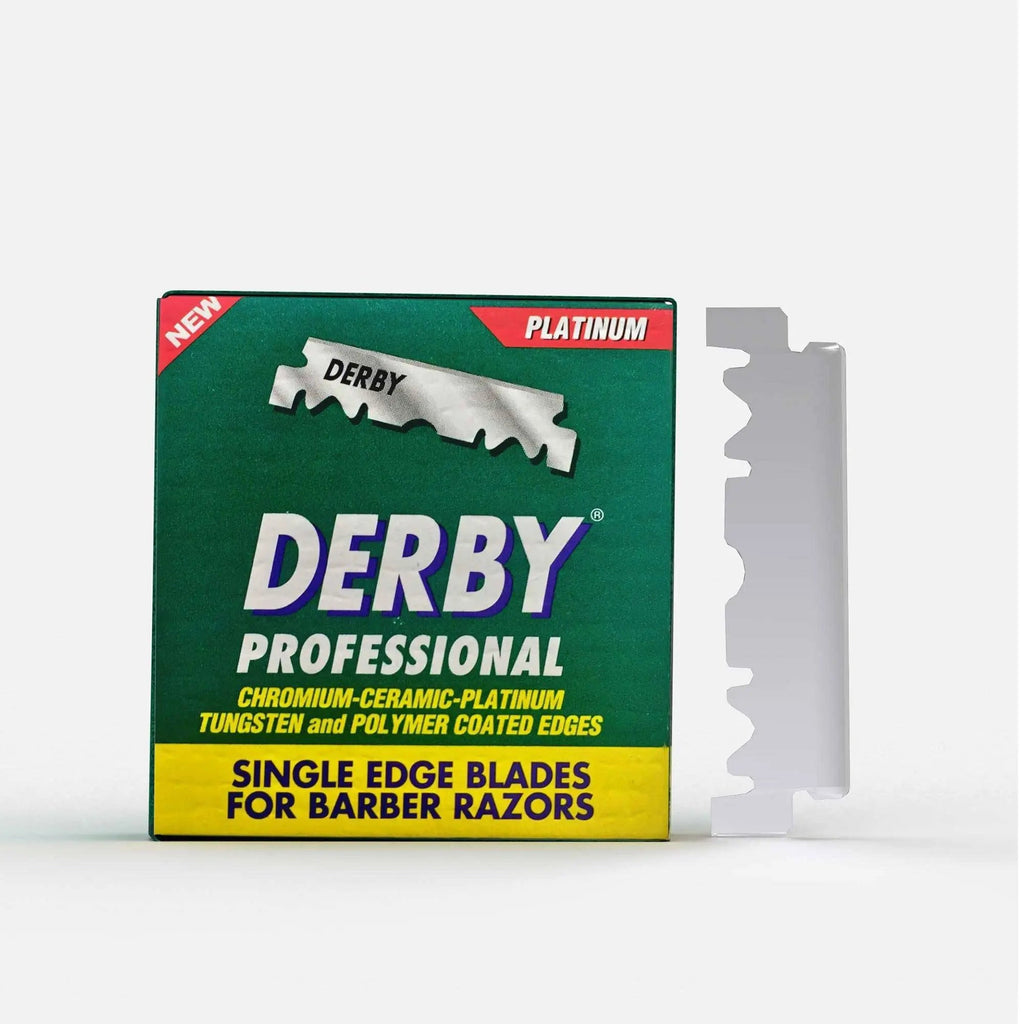 Lames de Rasoir (100pcs) - DERBY