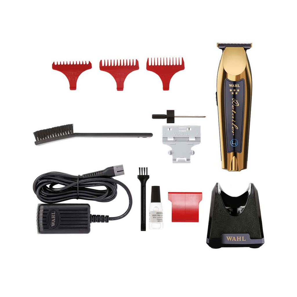 Tondeuse de finition sans fil DETAILER GOLD - WAHL